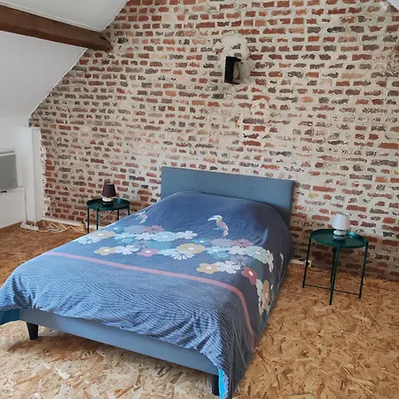 Holiday home Gite La Forge Trosly-Loire