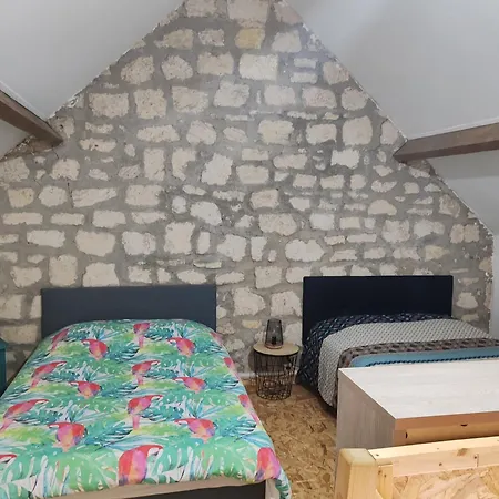 Gite La Forge * Trosly-Loire