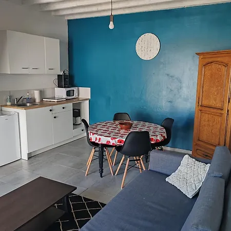 Gite La Forge Holiday home