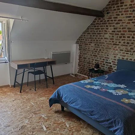 Gite La Forge Holiday home *