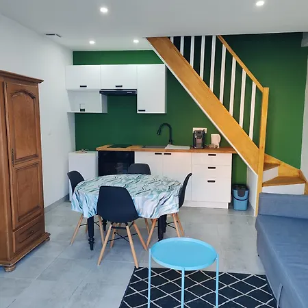 Holiday home Gite La Forge *