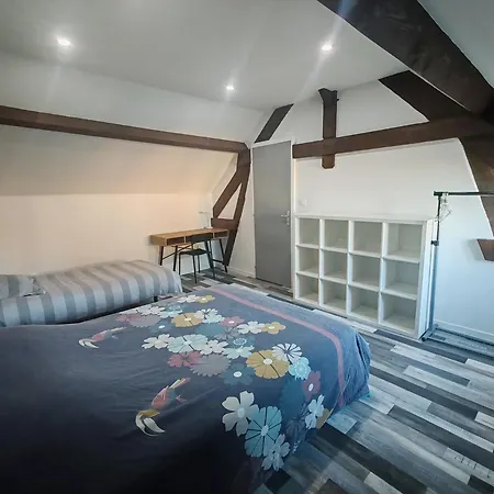 Gite La Forge Holiday home