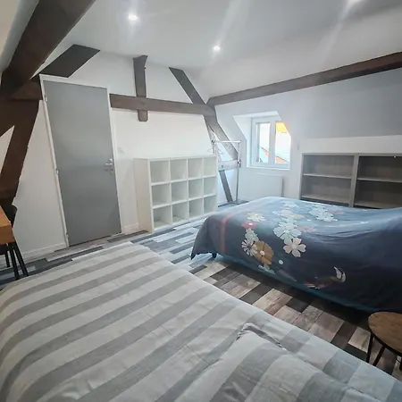 Holiday home Gite La Forge *