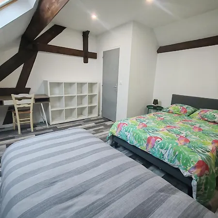 Holiday home La Forge