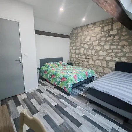 Holiday home Gite La Forge Trosly-Loire